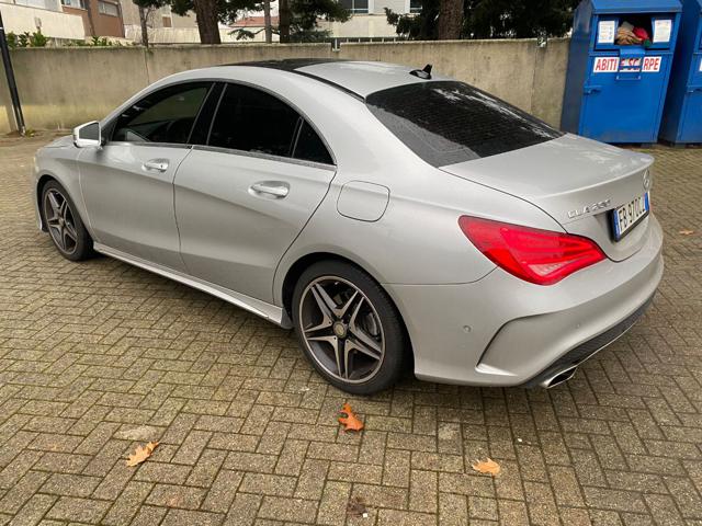 MERCEDES-BENZ CLA 200 CDI Automatic Premium EURO 6*TETTUCCIO PANORAMICO Immagine 3