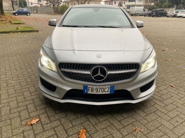 MERCEDES-BENZ CLA 200 CDI Automatic Premium EURO 6*TETTUCCIO PANORAMICO Immagine 1