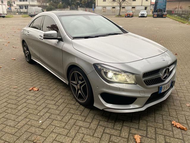 MERCEDES-BENZ CLA 200 CDI Automatic Premium EURO 6*TETTUCCIO PANORAMICO Immagine 0