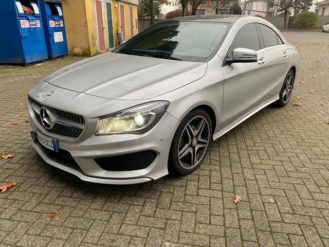 MERCEDES-BENZ CLA 200 CDI Automatic Premium EURO 6*TETTUCCIO PANORAMICO Immagine 2