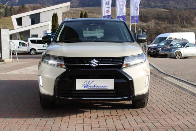 SUZUKI Vitara 1.4 Hybrid 4WD AllGrip Cool+ Immagine 2