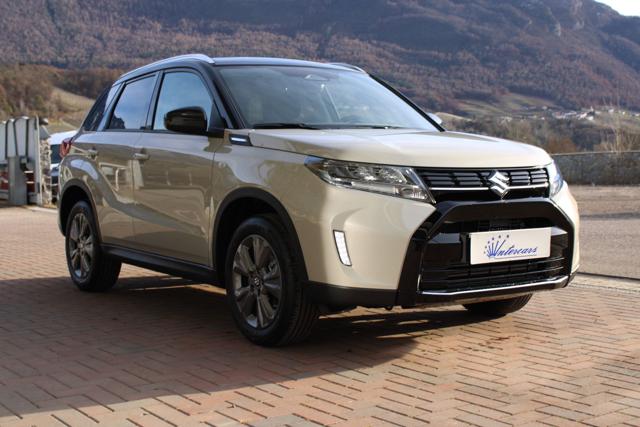 SUZUKI Vitara 1.4 Hybrid 4WD AllGrip Cool+ Immagine 3