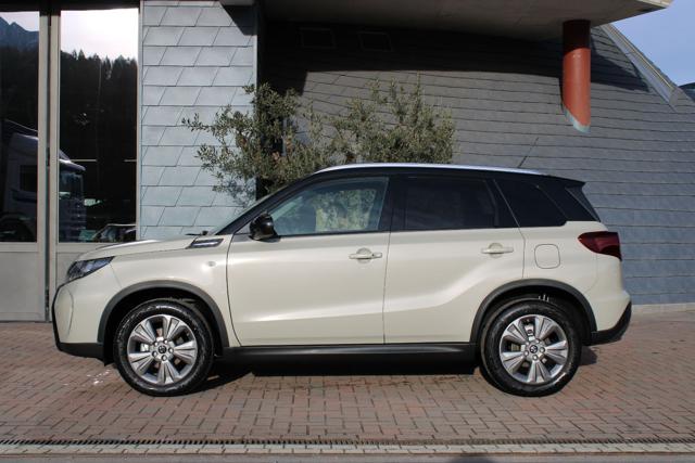 SUZUKI Vitara 1.4 Hybrid 4WD AllGrip Cool+ Immagine 0