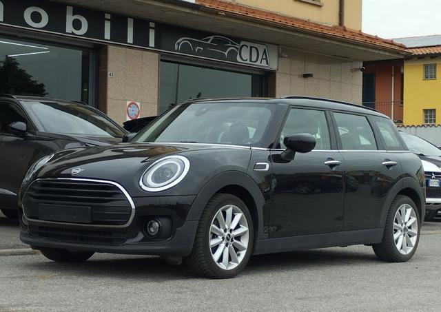 MINI Clubman 1.5 ONE Autom. RESTYLING KEYLESS PDC LED Immagine 0