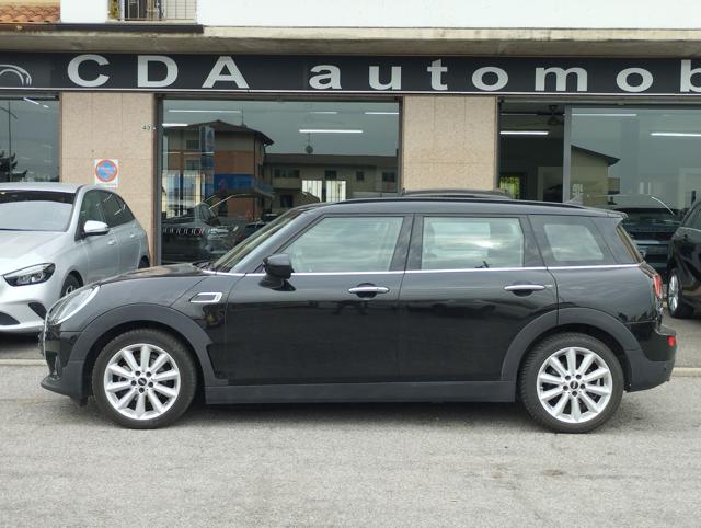 MINI Clubman 1.5 ONE Autom. RESTYLING KEYLESS PDC LED Immagine 2