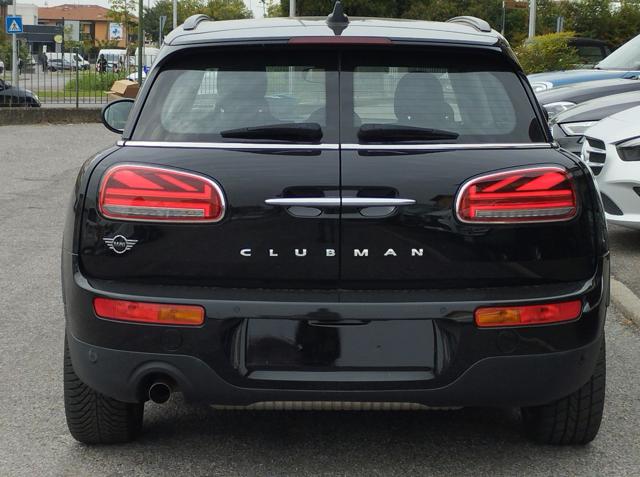 MINI Clubman 1.5 ONE Autom. RESTYLING KEYLESS PDC LED Immagine 3