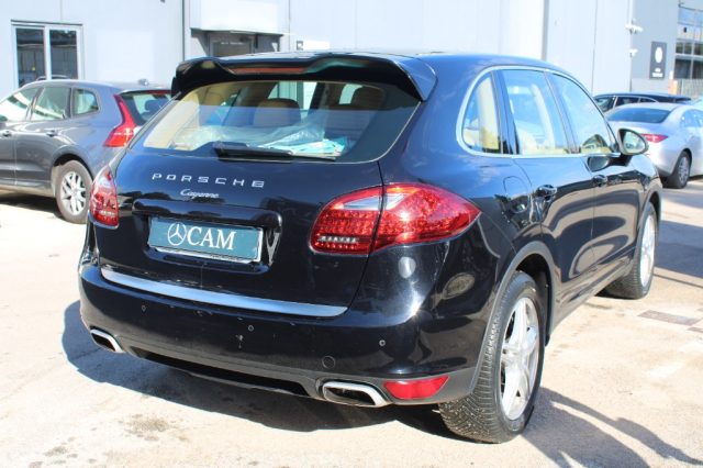 PORSCHE Cayenne 3.0 Diesel Immagine 1