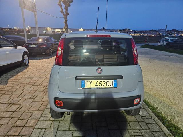 FIAT Panda 0.9 TwinAir Turbo Natural Power Easy Immagine 3