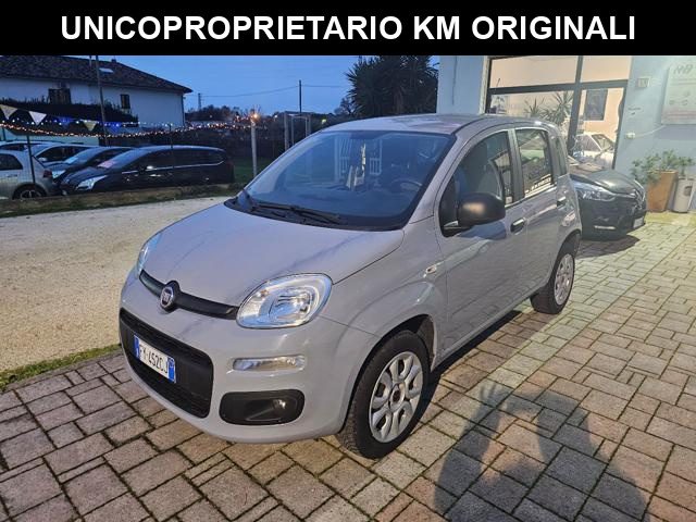 FIAT Panda 0.9 TwinAir Turbo Natural Power Easy Immagine 0