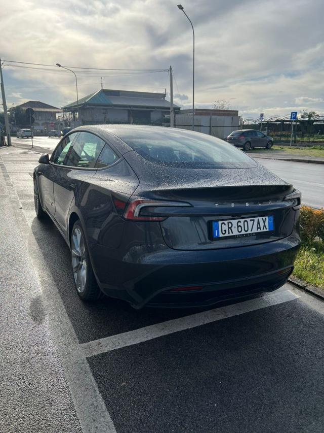 TESLA Model 3 NV35 Long Range AWD Immagine 2