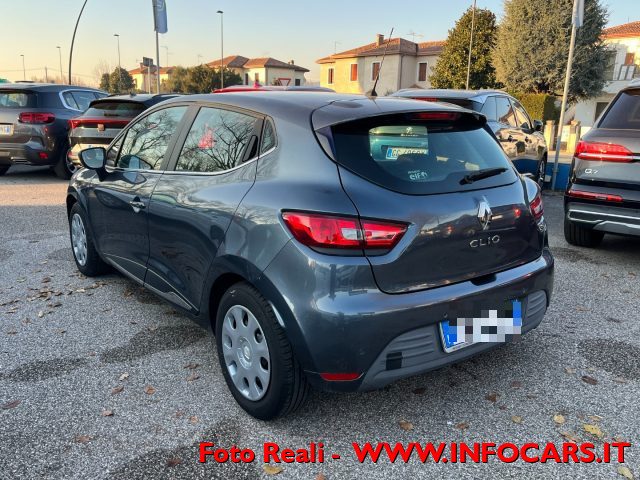 RENAULT Clio dCi 8V 75CV S&S 5 porte Energy Zen Immagine 3