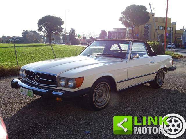 MERCEDES-BENZ SL 450 V8 225 CV AUTOMATIC Immagine 0