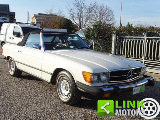 MERCEDES-BENZ SL 450 V8 225 CV AUTOMATIC Immagine 4