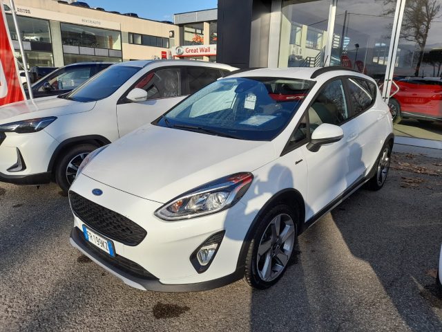 FORD Fiesta Active 1.5 TDCi 120 CV Start&Stop Immagine 0