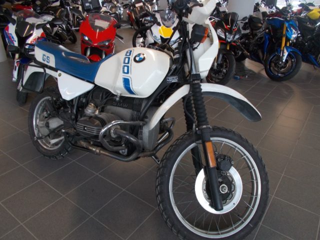 BMW R 80 GS 800GS Immagine 0