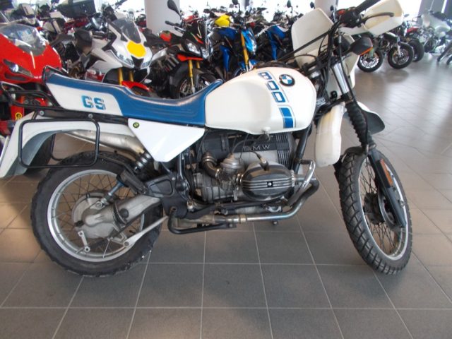 BMW R 80 GS 800GS Immagine 1