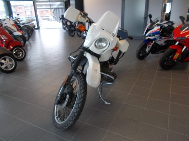 BMW R 80 GS 800GS Immagine 4