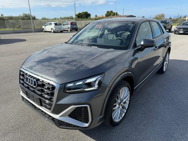 AUDI Q2 35 TDI S tronic S line Edition Immagine 0