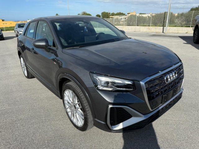 AUDI Q2 35 TDI S tronic S line Edition Immagine 1