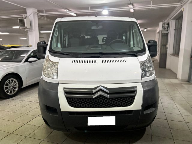 CITROEN Jumper 30 2.2 HDi/120 PC-TN Atlante Vetrato 9 Posti Immagine 1