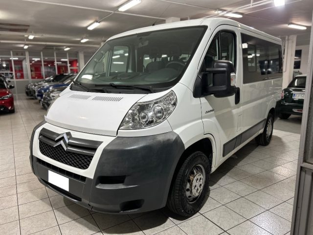 CITROEN Jumper 30 2.2 HDi/120 PC-TN Atlante Vetrato 9 Posti Immagine 2