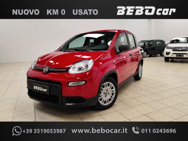 FIAT Panda 1.0 FireFly S&S Hybrid Immagine 0