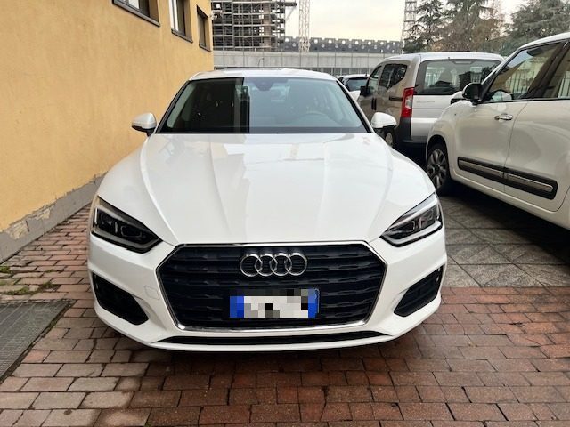 AUDI A5 SPB 40 g-tron S tronic Business Immagine 1