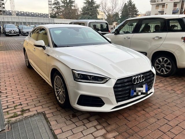 AUDI A5 SPB 40 g-tron S tronic Business Immagine 2