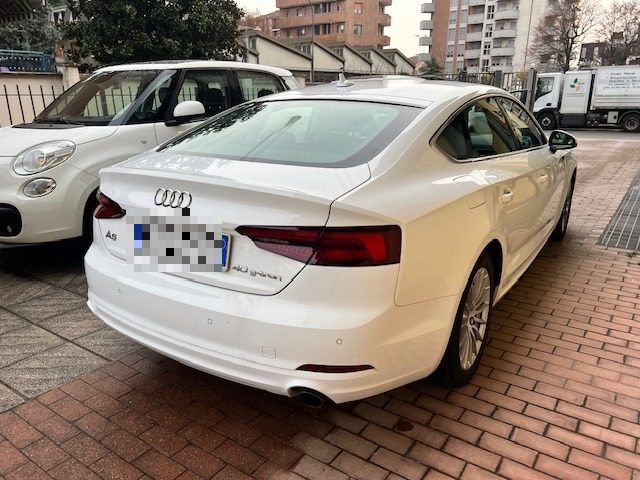 AUDI A5 SPB 40 g-tron S tronic Business Immagine 3