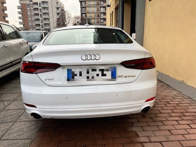 AUDI A5 SPB 40 g-tron S tronic Business Immagine 4