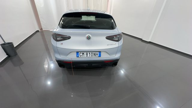 ALFA ROMEO Stelvio 2.2 Turbodiesel 210 CV AT8 Q4 Sprint #Vari.Colori Immagine 4