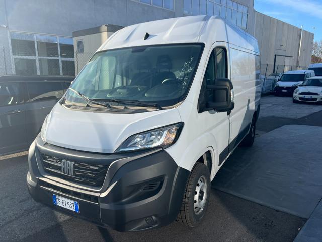 FIAT Ducato 33 2.2 Mjt 140CV PM-TN Furgone 35 Quintali Immagine 0