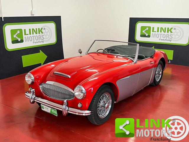 AUSTIN Healey 3000 MK2 (BT7) Immagine 0