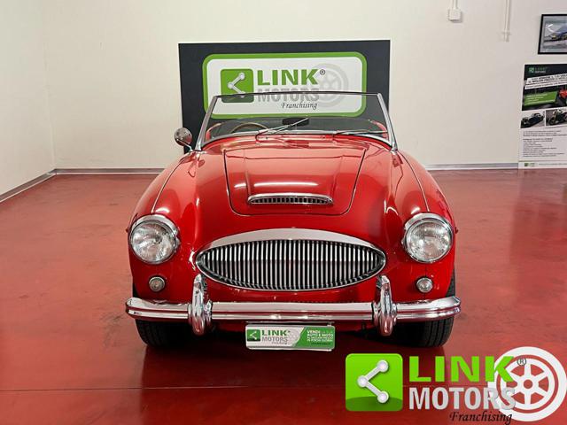 AUSTIN Healey 3000 MK2 (BT7) Immagine 1