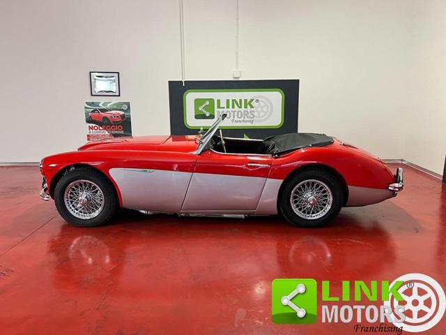 AUSTIN Healey 3000 MK2 (BT7) Immagine 2