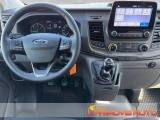 FORD Transit Custom 280 2.0 EcoBlue 130 6 Posti Autocarro