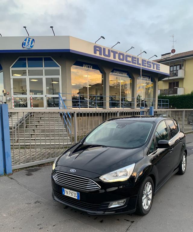 FORD C-Max 1.0 EcoBoost 125CV Start&Stop Titanium Immagine 0