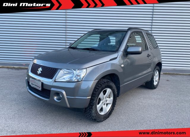 SUZUKI Grand Vitara 1.9 DDiS 3 porte 4x4 4WD ITALIANA Immagine 0