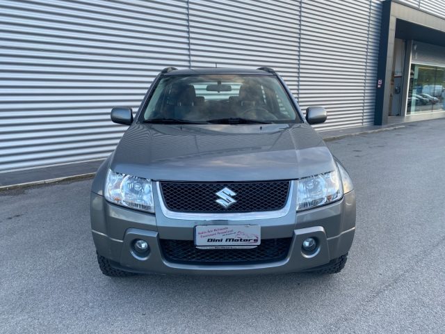 SUZUKI Grand Vitara 1.9 DDiS 3 porte 4x4 4WD ITALIANA Immagine 1