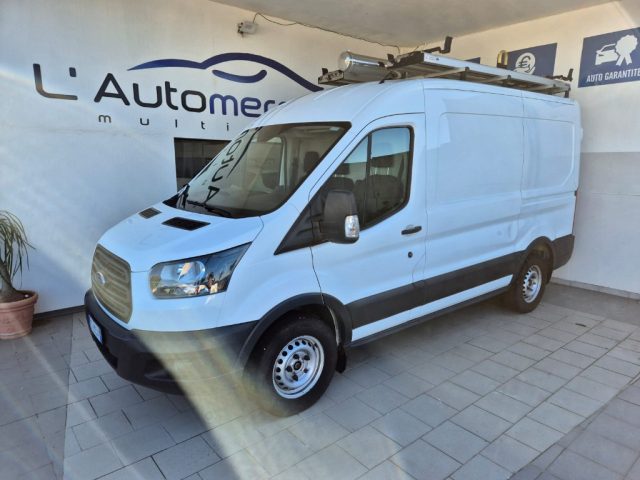 FORD Transit 350 2.0TDCi OFFICINA MOBILE 4WD Immagine 0