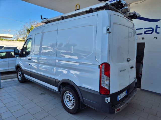 FORD Transit 350 2.0TDCi OFFICINA MOBILE 4WD Immagine 3