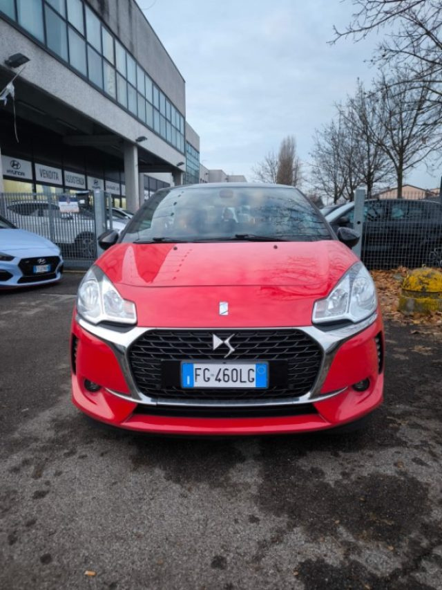 DS AUTOMOBILES DS 3 BlueHDi 100 S&S Sport Chic Immagine 1