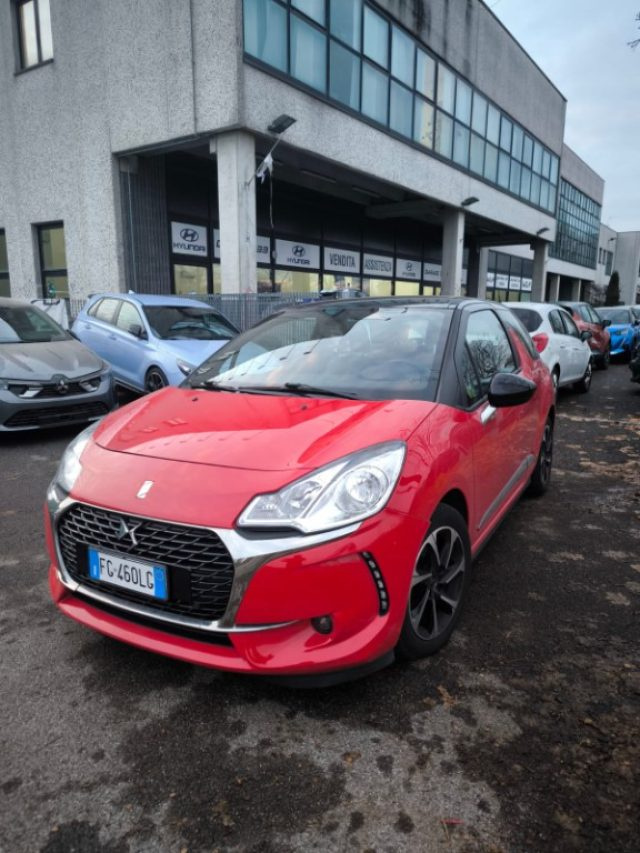 DS AUTOMOBILES DS 3 BlueHDi 100 S&S Sport Chic Immagine 3