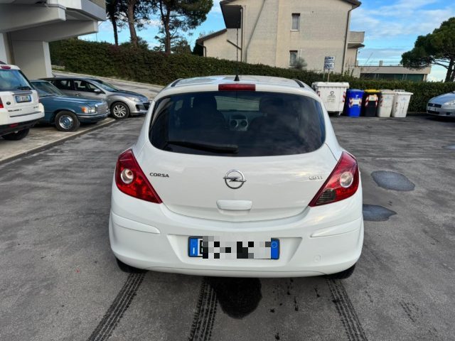 OPEL Corsa 1.3 CDTI 75CV F.AP. 3porte Elective NEOPATENTATI Immagine 4