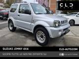 SUZUKI Jimny 1.3i 16V cat 4WD JLX