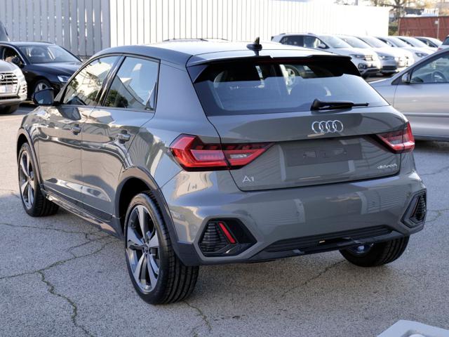 AUDI A1 Allstreet 1.0 Tfsi 110cv S-tr. Identity Contrast Immagine 2