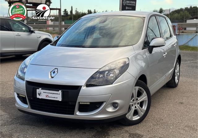 RENAULT Scenic X-Mod 1.6 dCi 130CV Luxe Immagine 0