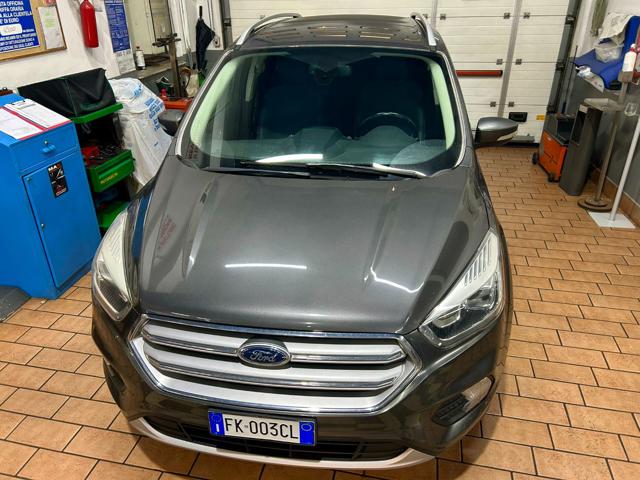 FORD Kuga 1.5 EcoBoost 120 CV S&S 2WD Titanium Immagine 2