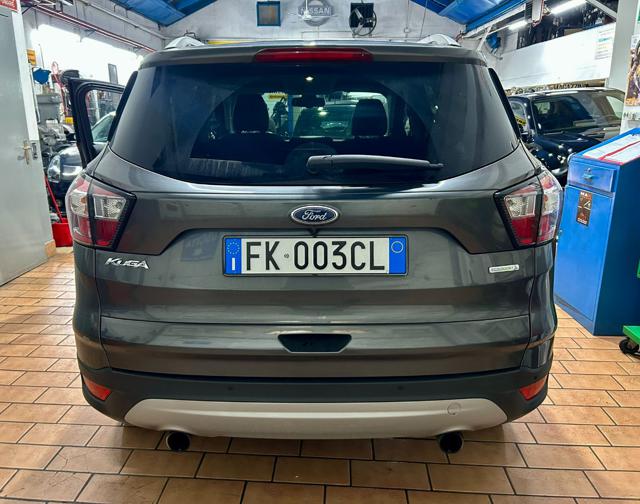 FORD Kuga 1.5 EcoBoost 120 CV S&S 2WD Titanium Immagine 4