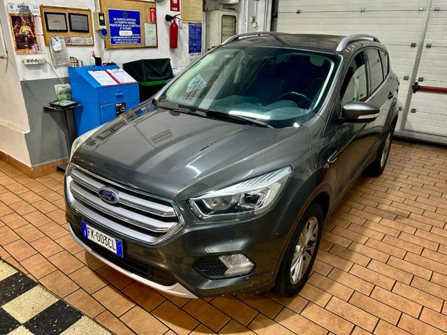 FORD Kuga 1.5 EcoBoost 120 CV S&S 2WD Titanium Immagine 0